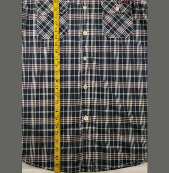 🔥🔥Enyce Mens XL Button Front Shirt - Picture 5 of 8